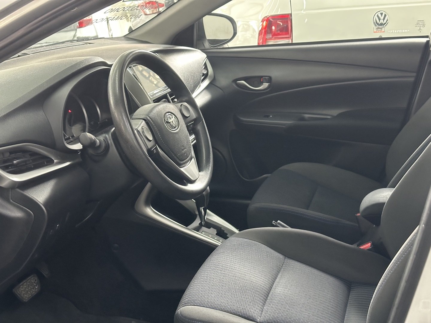 TOYOTA YARIS 1.5 16V FLEX SEDAN XL PLUS CONNECT MULTIDRIVE
