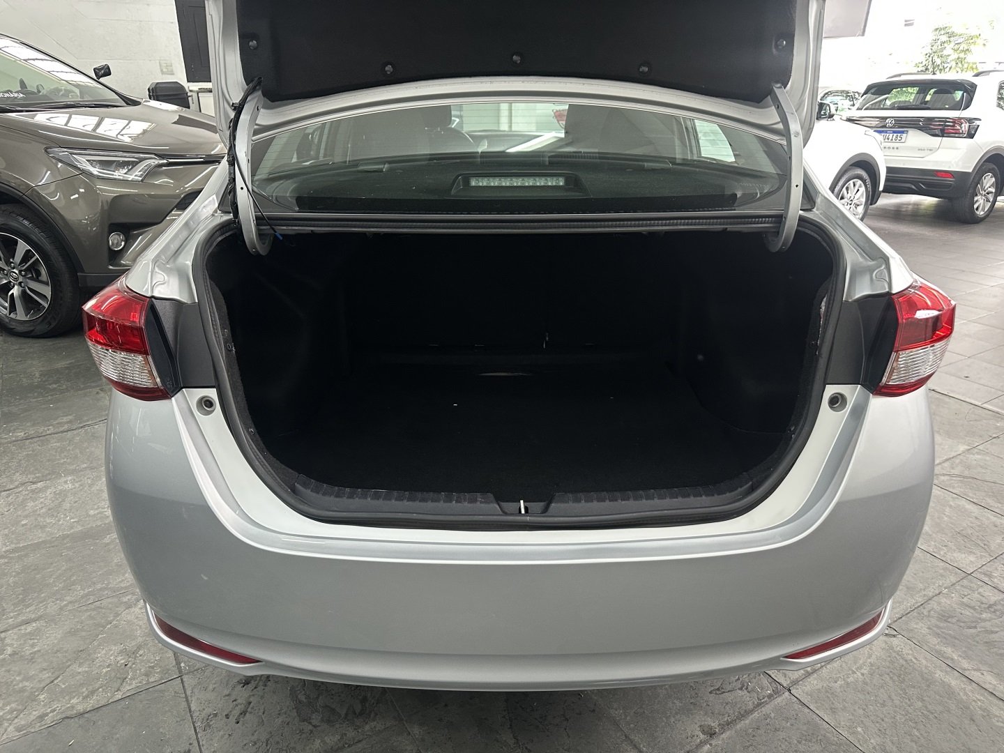 TOYOTA YARIS 1.5 16V FLEX SEDAN XL PLUS CONNECT MULTIDRIVE