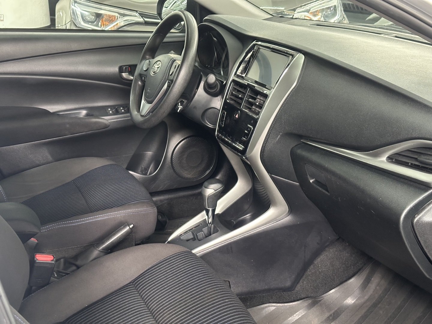 TOYOTA YARIS 1.5 16V FLEX SEDAN XL PLUS CONNECT MULTIDRIVE