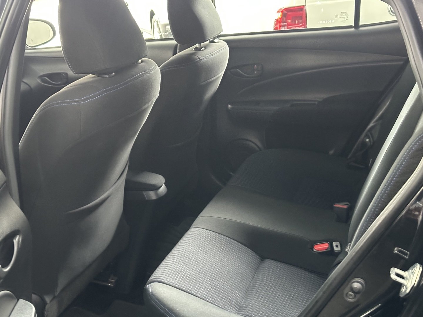 TOYOTA YARIS 1.3 16V FLEX XL LIVE MULTIDRIVE