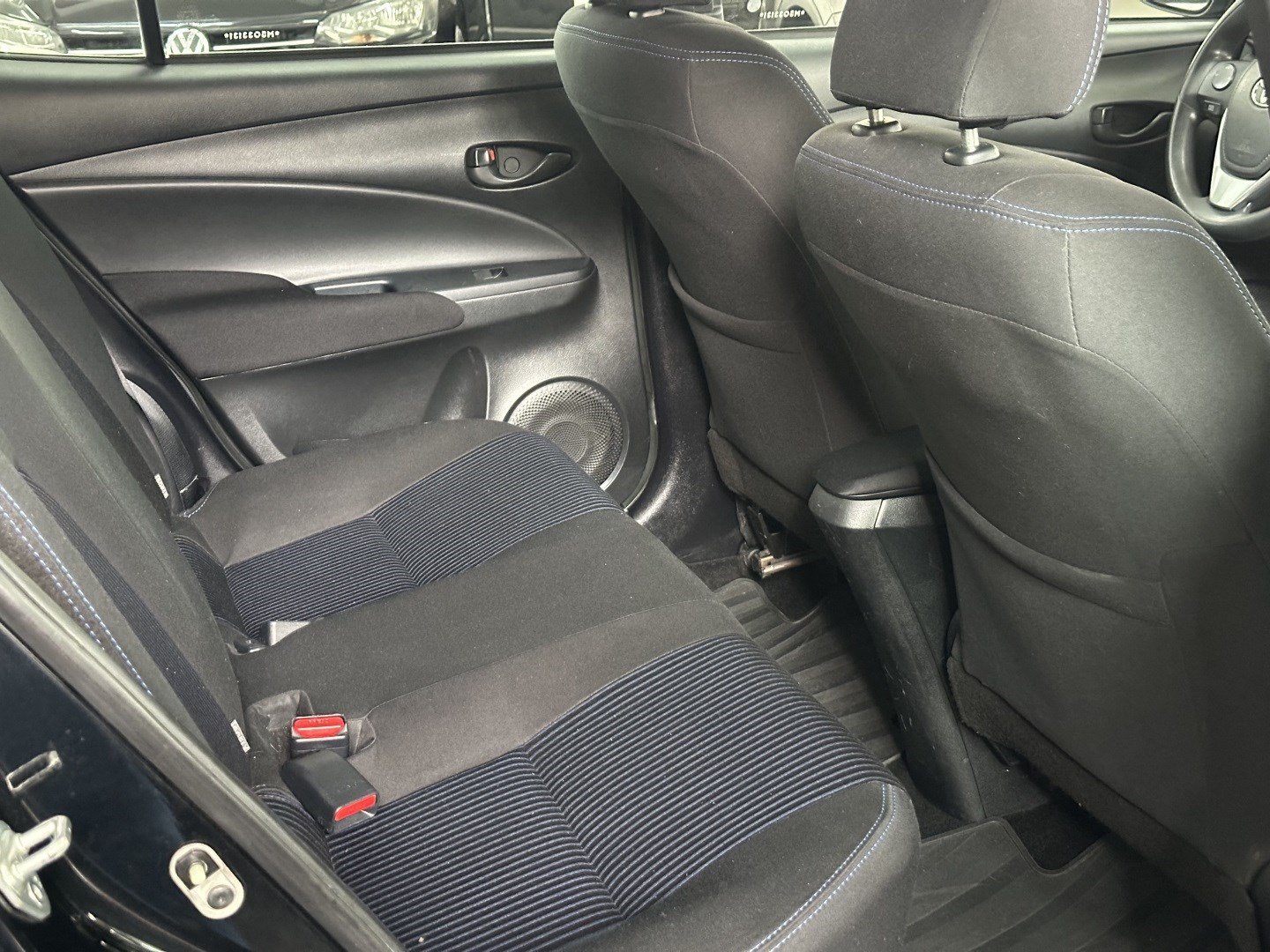 TOYOTA YARIS 1.3 16V FLEX XL LIVE MULTIDRIVE