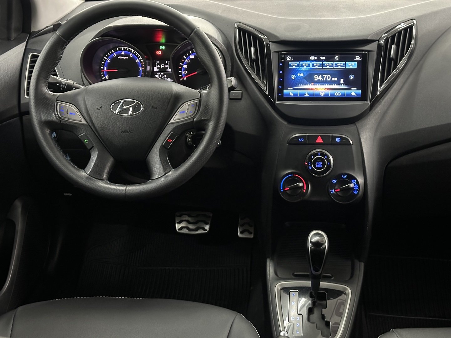 HYUNDAI HB20X 1.6 16V STYLE FLEX 4P AUTOMÁTICO