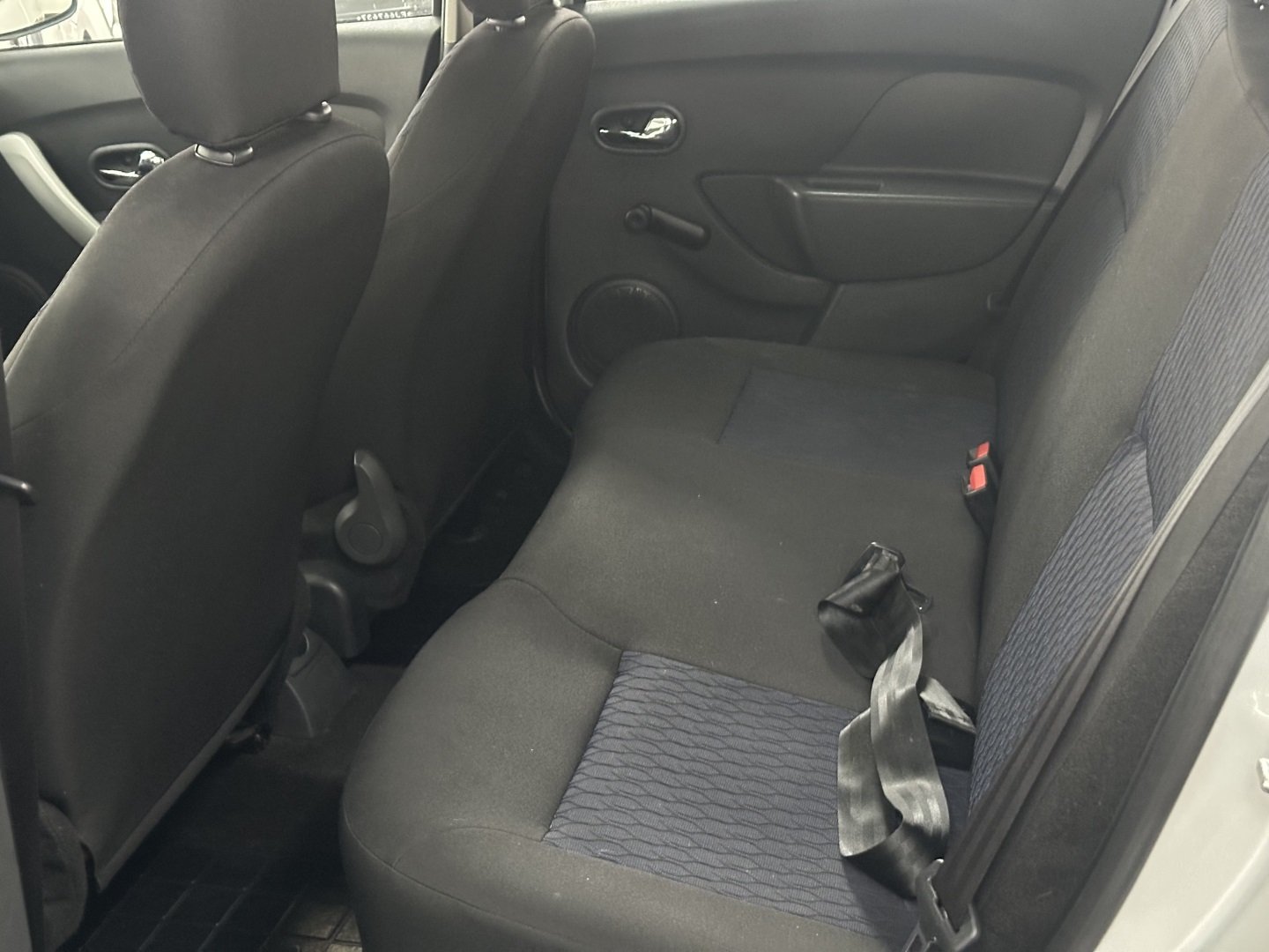 RENAULT SANDERO 1.0 EXPRESSION 16V FLEX 4P MANUAL