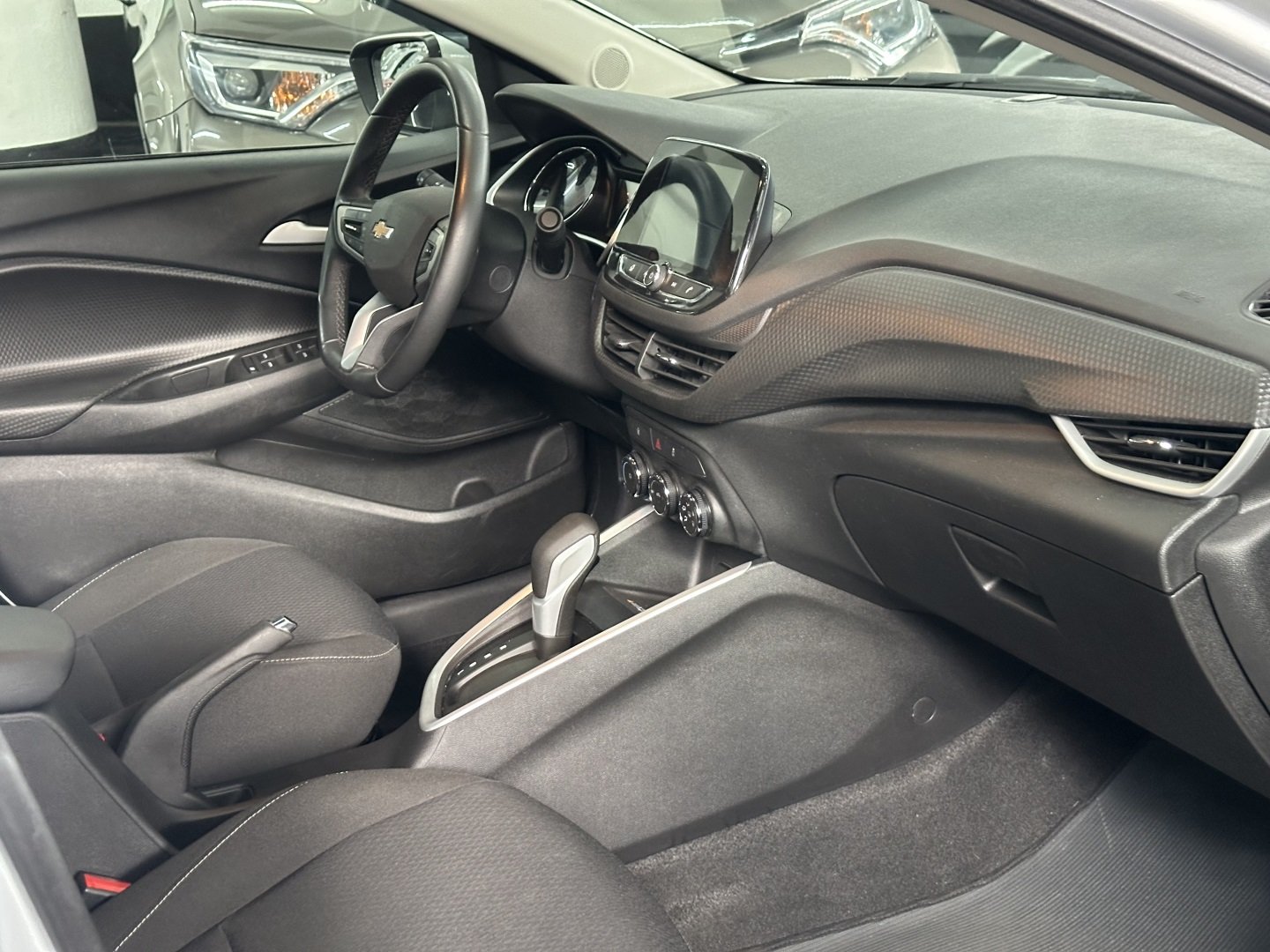 CHEVROLET ONIX 1.0 TURBO FLEX LTZ AUTOMÁTICO