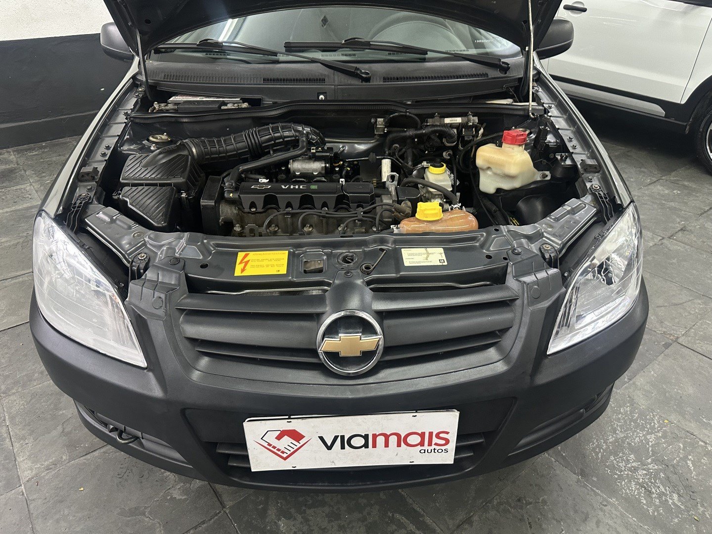CHEVROLET CELTA 1.0 MPFI LIFE 8V FLEX 2P MANUAL
