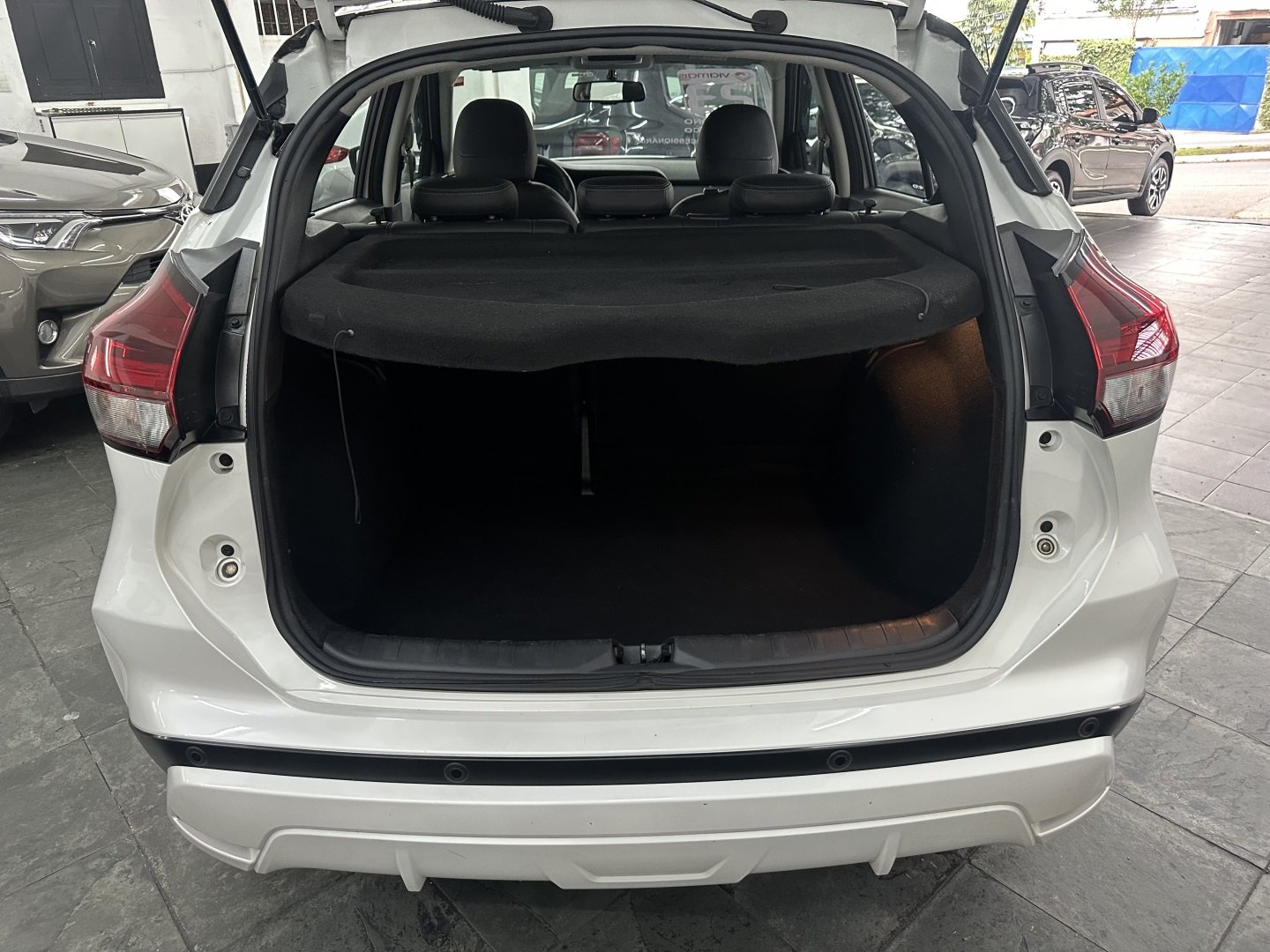 NISSAN KICKS 1.6 16V FLEXSTART ADVANCE XTRONIC