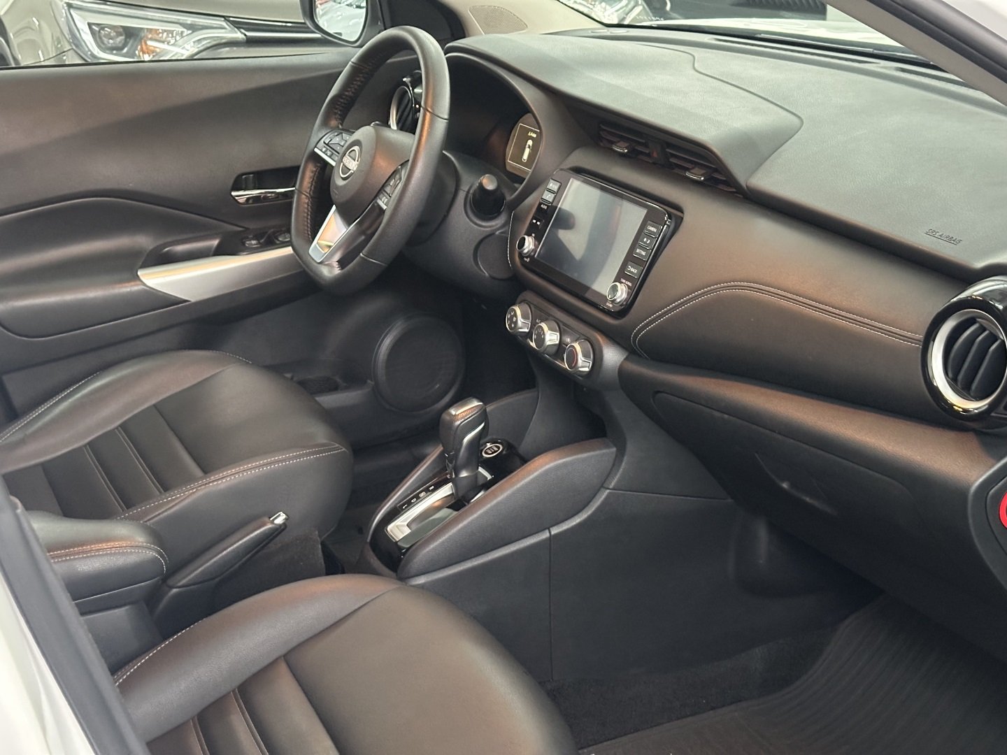 NISSAN KICKS 1.6 16V FLEXSTART ADVANCE XTRONIC