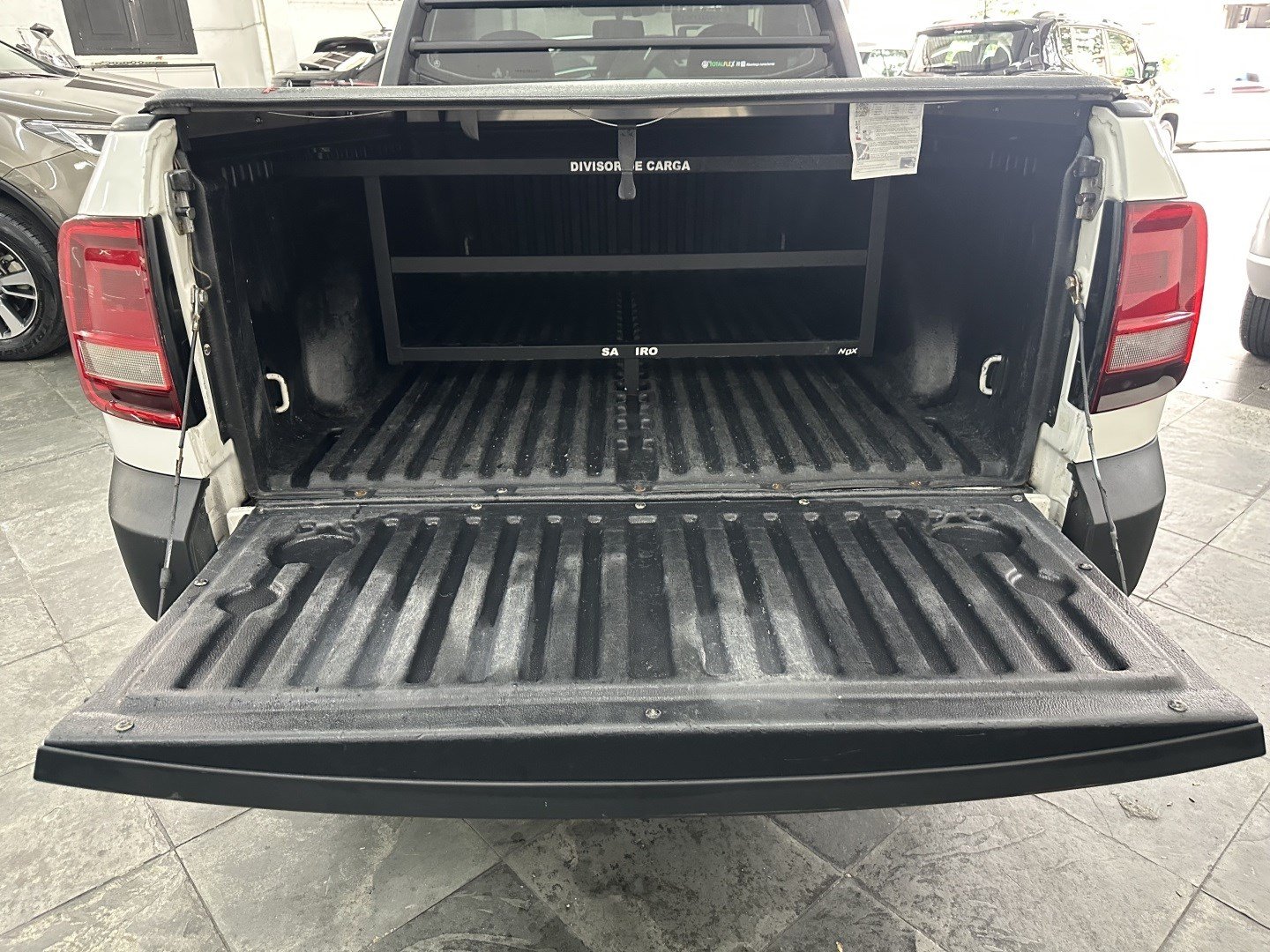 VOLKSWAGEN SAVEIRO 1.6 MSI ROBUST CS 16V FLEX 2P MANUAL