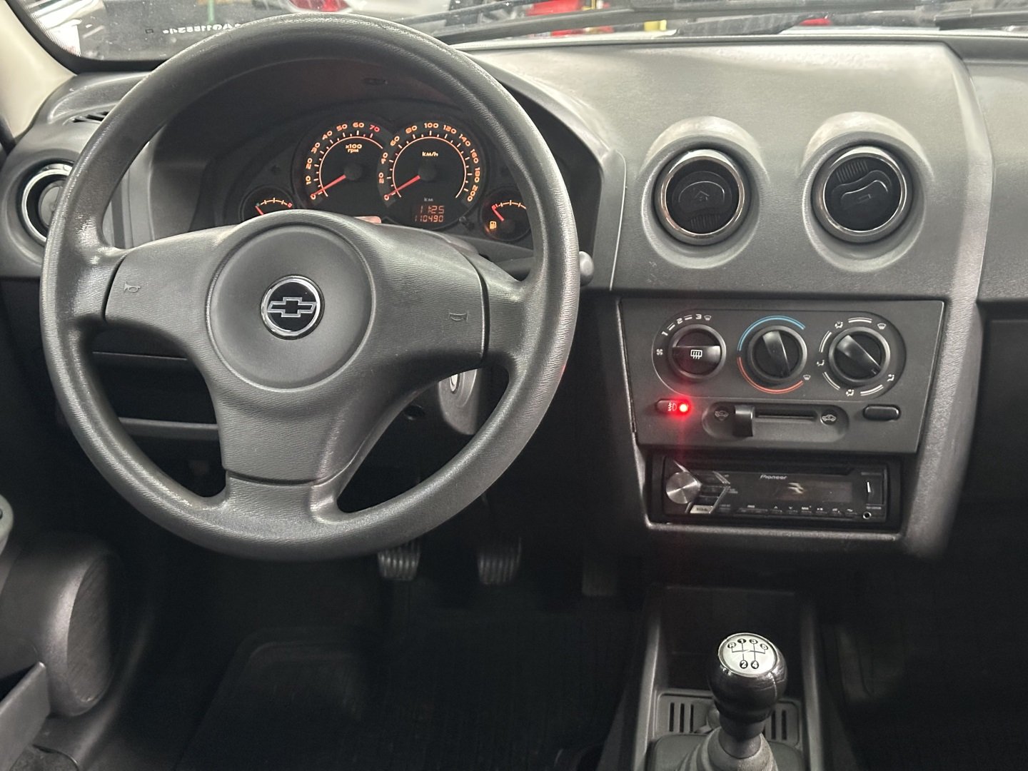 CHEVROLET CELTA 1.0 MPFI LIFE 8V FLEX 2P MANUAL