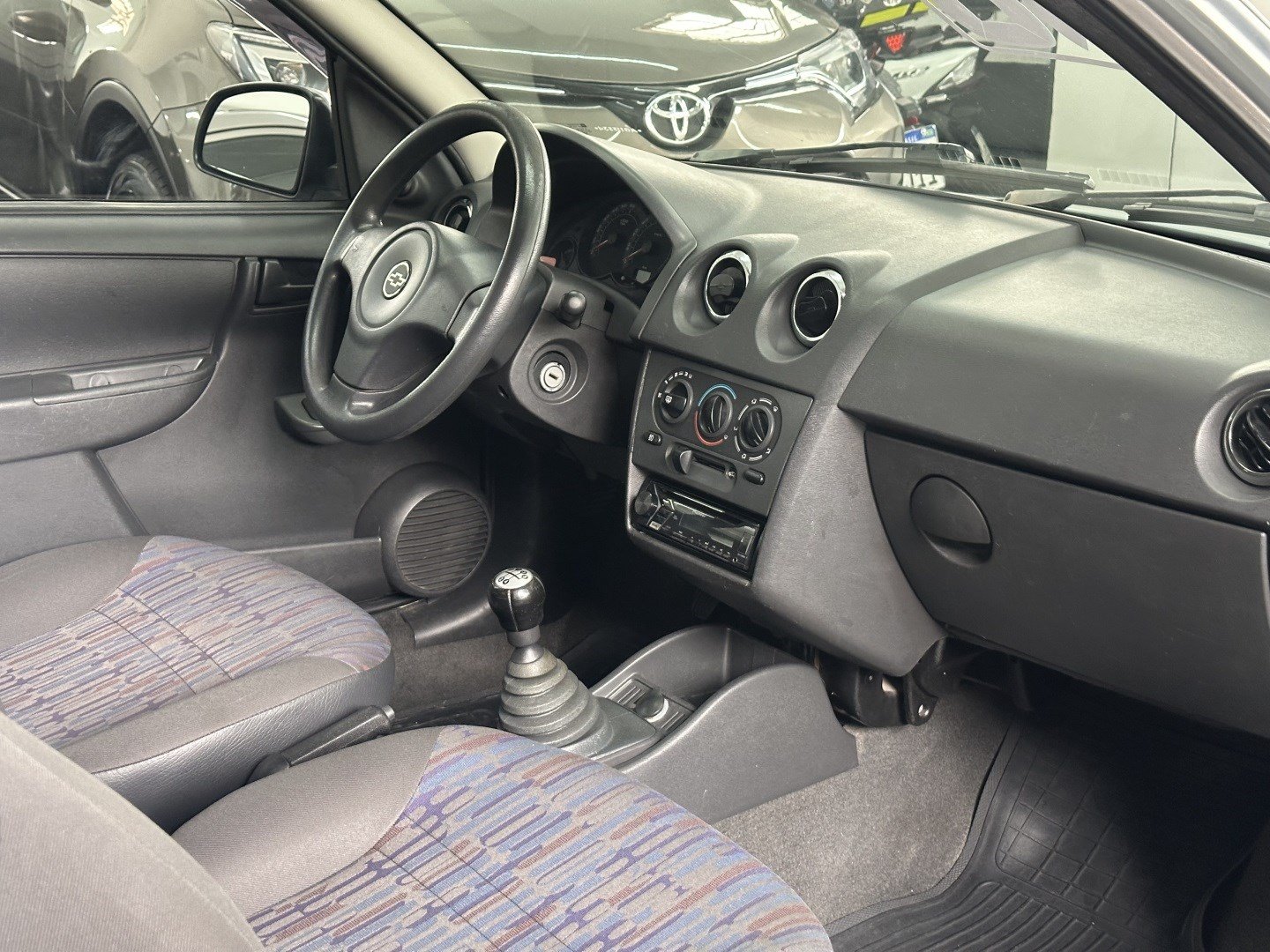 CHEVROLET CELTA 1.0 MPFI LIFE 8V FLEX 2P MANUAL