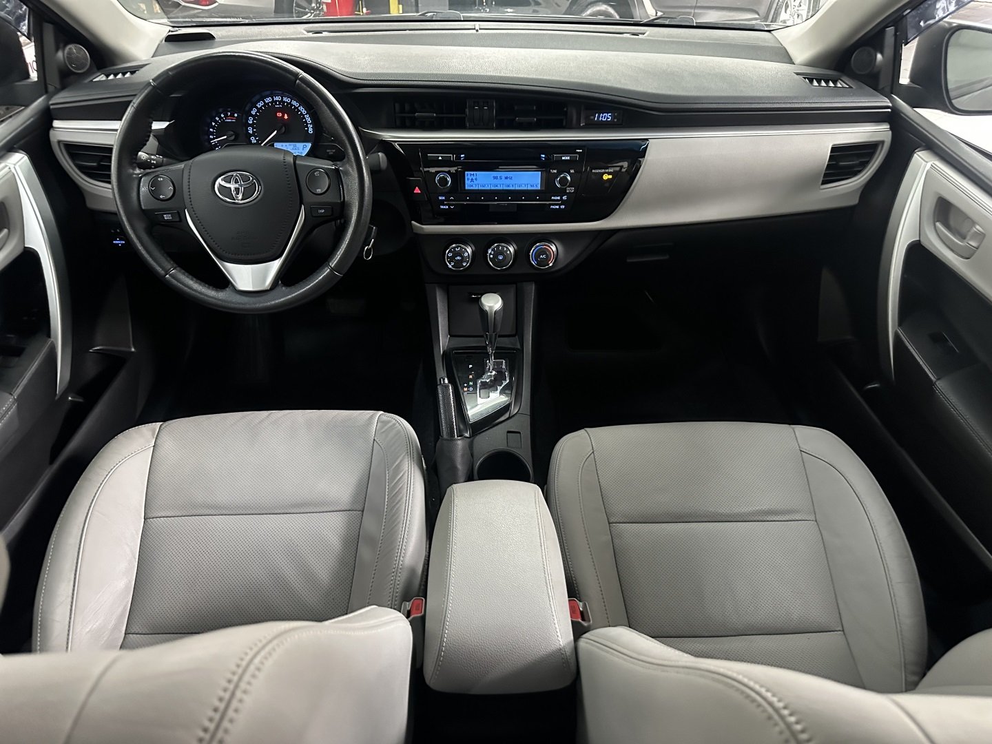 TOYOTA COROLLA 1.8 GLI 16V FLEX 4P AUTOMÁTICO