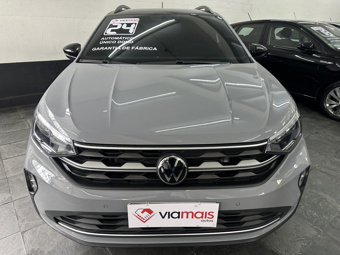 VOLKSWAGEN NIVUS 1.0 200 TSI TOTAL FLEX HIGHLINE AUTOMÁTICO